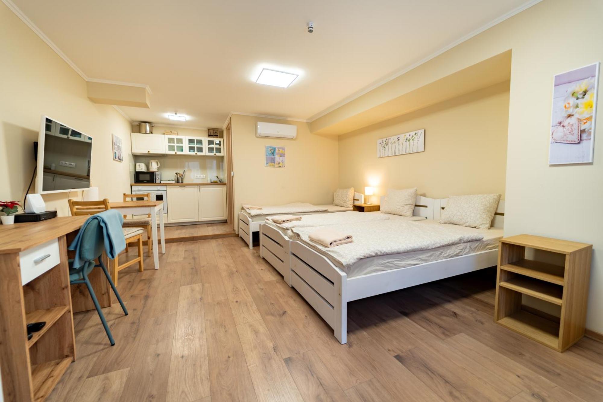 Palmy Apartmanhouse Maglod Zewnętrze zdjęcie