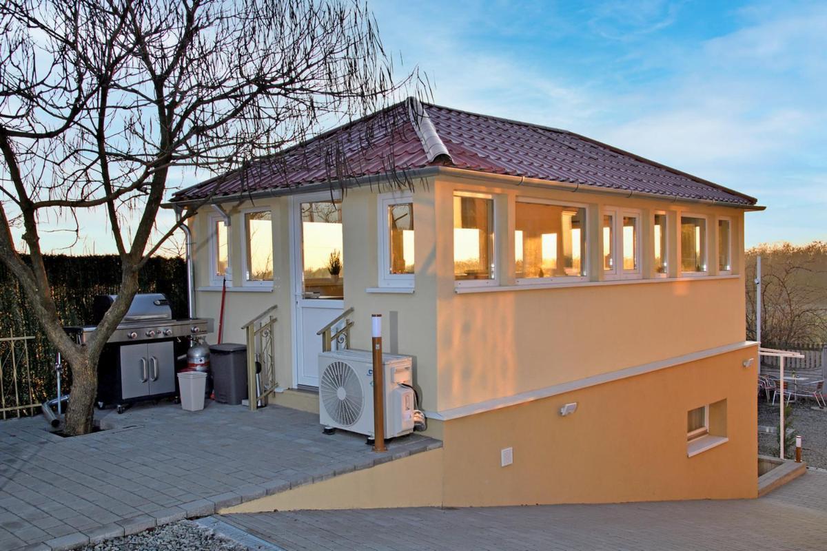 Palmy Apartmanhouse Maglod Zewnętrze zdjęcie