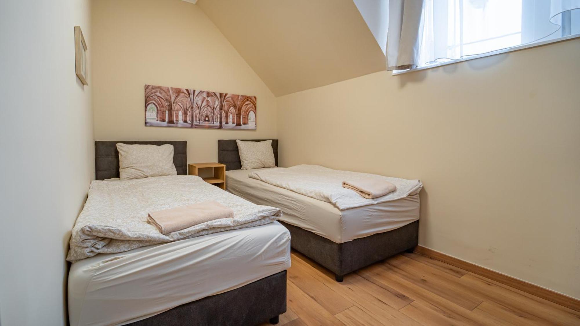 Palmy Apartmanhouse Maglod Zewnętrze zdjęcie