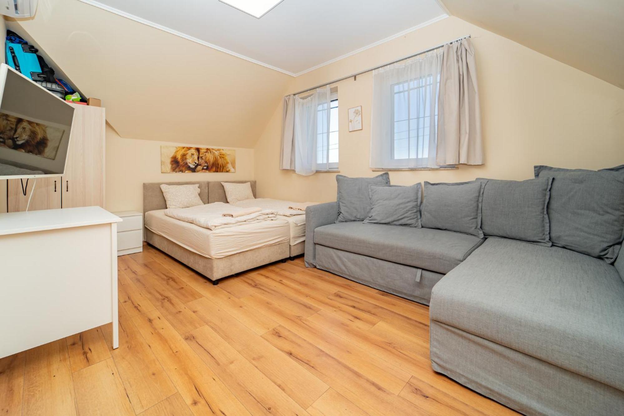 Palmy Apartmanhouse Maglod Zewnętrze zdjęcie