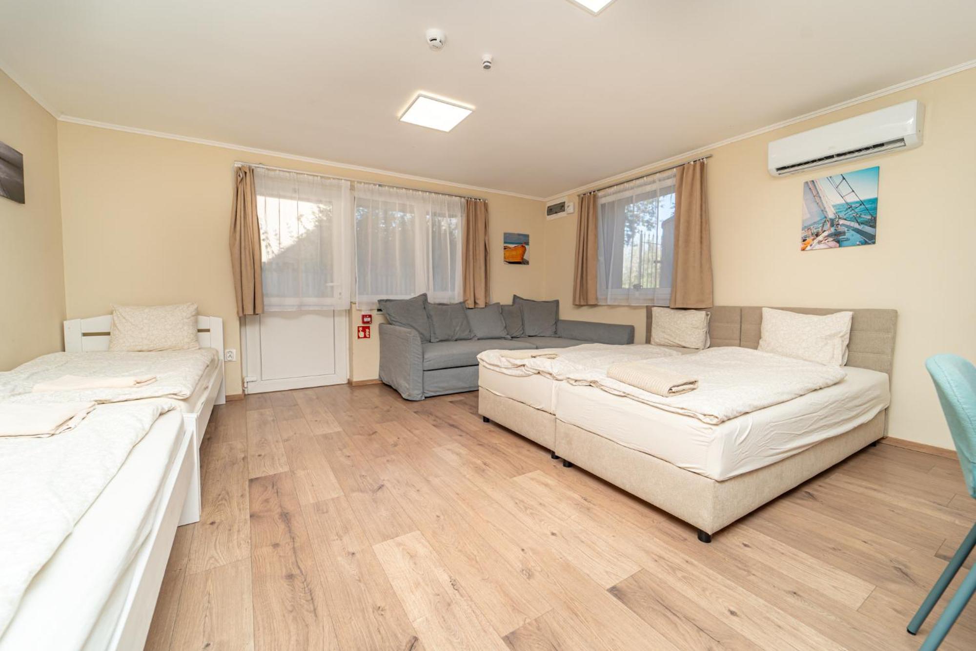 Palmy Apartmanhouse Maglod Zewnętrze zdjęcie